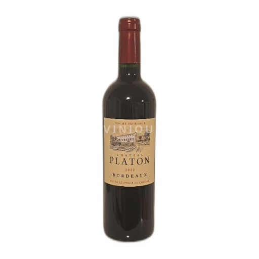 Bordeaux Château Platon 2022
