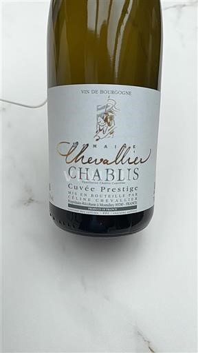 Borgogna Chablis Domaine Chevallier Prestige Senza annata