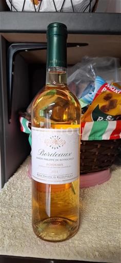 Bordeaux Baron Philippe De Rothschild 2014