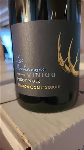Burgund Maison Colin Seguin Les Archanges 2022