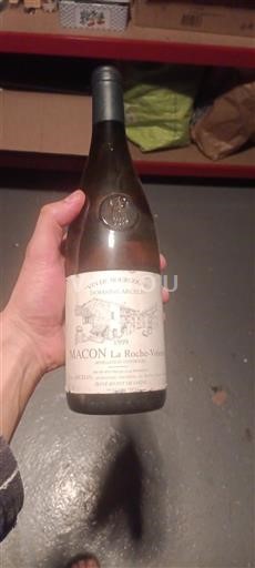 Burgundy Mâcon and Mâcon-Villages Domaine Arcelin 1999