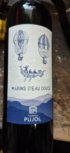 Linguadoca Non specificato Vignoble Pujol Marins d'Eau Douce 2023