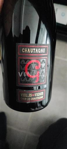 Champagne Cave De Chautagne Vieilles Vignes 2019