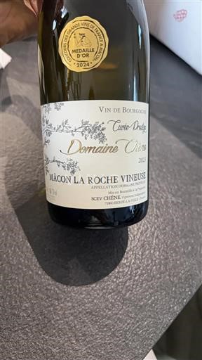 Burgundy Mâcon and Mâcon-Villages Domaine Chêne Prestige 2023