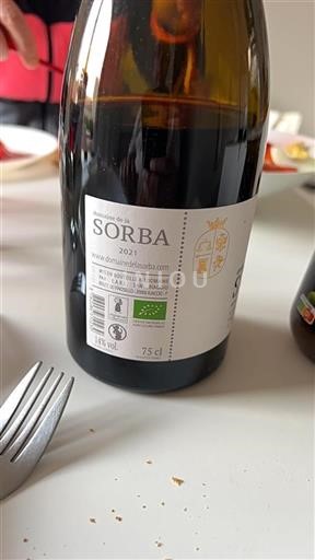 Corsica Ajaccio Domaine La Sorba 2021