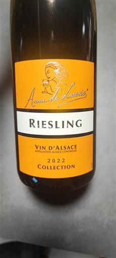 Alsace Anne De Laweiss Collection 2022