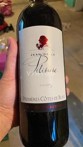 Bordeaux Unspecified Jean De La Pelisière Prestige 2000