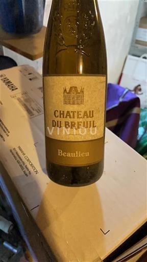 Bordeaux Unspecified Château Breuil Beaulieu Non-Vintage
