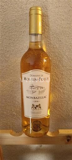 Sud-Ouest Monbazillac Moulinpouzy 2018