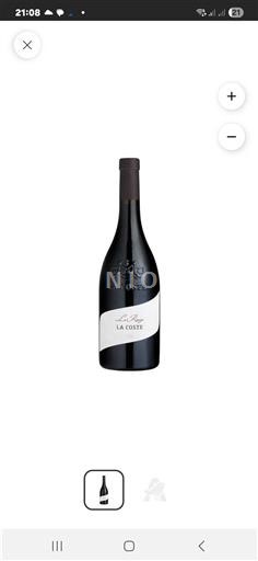 Provence Nespecifikováno Château La Coste Le Rouge Neročník