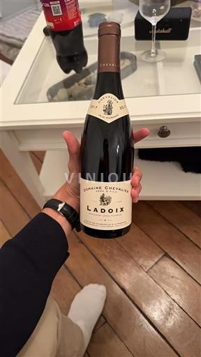 Bourgogne Ladoix Domaine Chevalier 2017