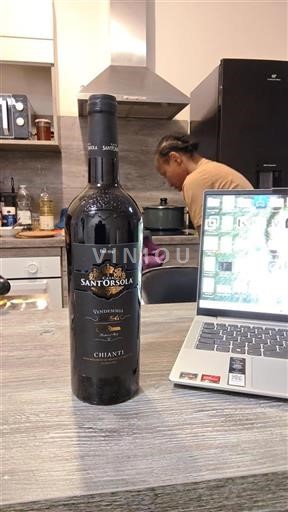 Toscana Chianti Sant'orsola 2021