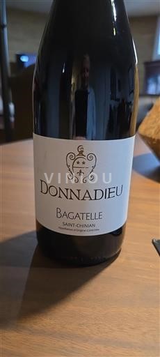 Languedoc Saint-Chinian Donnadieu Bagatelle 2022