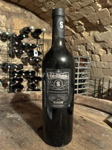 Bordeaux Saint-Émilion Grand Cru Grand Cru Château La Pointe Bouquey 2015