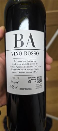 Piemonte Non specificato Azienda Agricola Selezione Teo Costa BA 2024