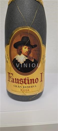 La Rioja Rioja Faustino I 2008