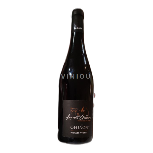 Loiretal Chinon Domaine Laurent Gilloire - De Nueil Vieilles Vignes 2023