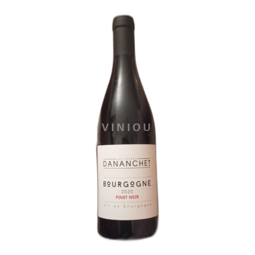 Bourgondië Bourgogne Les Frères Dananchet Pinot Noir 2020