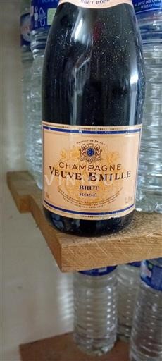 Champagne Veuve Émille Brut Rosé Ikke årgangsbestemt