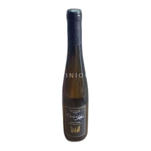 Elsass Charles Kellner Vendanges Tardives 2018