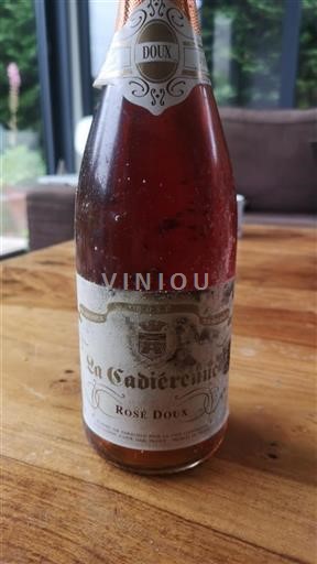 Provence Unspecified La Cadiérenne Non-Vintage