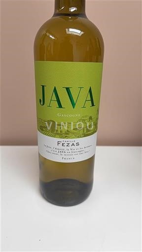 South West Côtes de Gascogne Famille Fezas Java 2020
