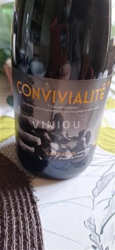 Languedoc La Clape Château Camplazens Convivialité Non-Vintage