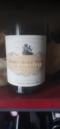 Bourgogne Morey-saint-denis Albert Bichot 2018