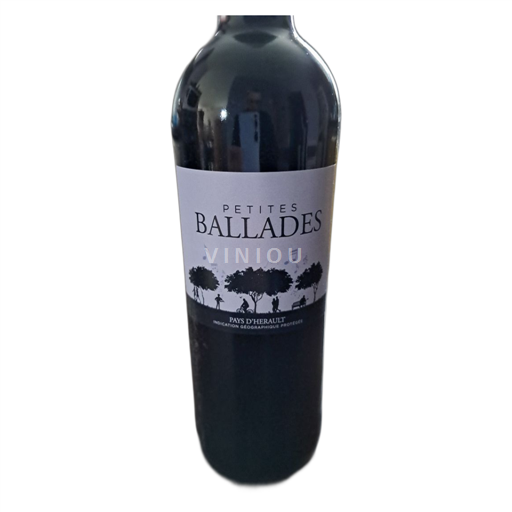Languedoc Ospecificerad Petites Ballades 2023