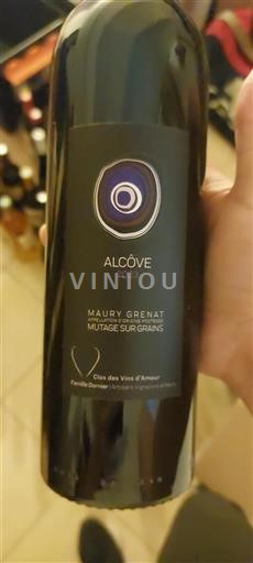 Roussillon Not Specified Clos Des Vins Amour Alcôve 2023