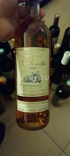 Jihozápad Monbazillac Château La Foncalpre 2010