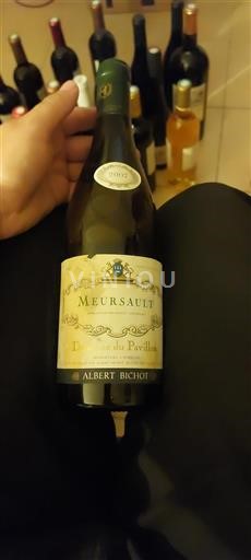 Bourgogne Meursault Albert Bichot Domaine du Pavillon 2007