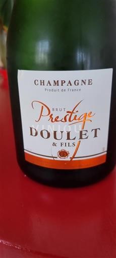 Champagne Doulet & Fils Prestige Ikke årgangsbestemt