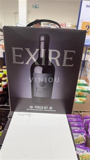 Apulia Puglia Exire Non-Vintage