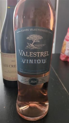 Provence Côtes de Provence Valestrel Sélectionnée 2024