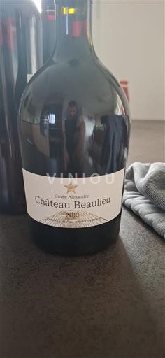 Provenza Côtes-de-Provence Château Beaulieu Alexandre 2018
