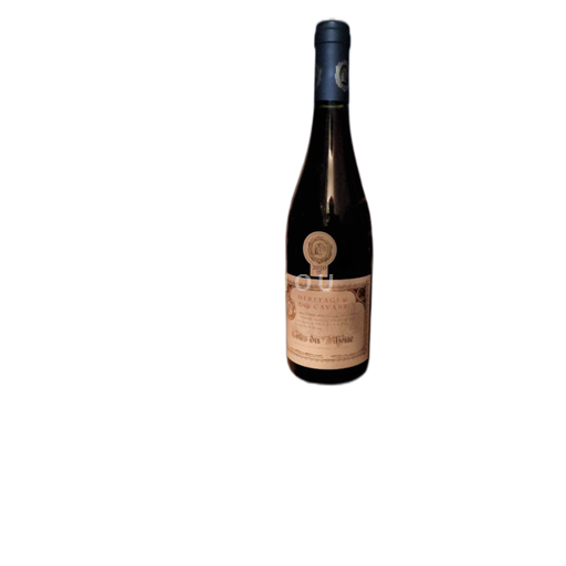 Vallée du Rhône Côtes-du-rhône Héritage Du Cavare 2020