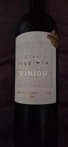Córcega Clos Poggiale 2022