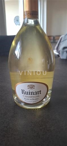 Champagne Ruinart Blanc de Blancs 2022