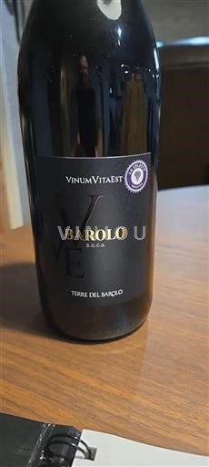 Piemonte Barolo Terre Del Barolo VinumVitaEst 2018