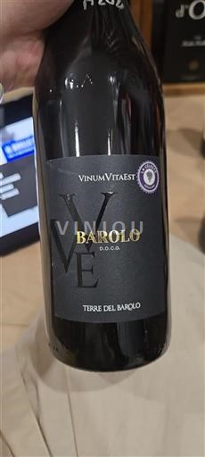 Piémont Barolo Terre Del Barolo VinumVitaEst 2018