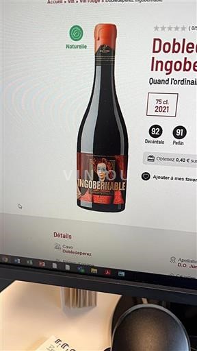Castilla-La Mancha Jumilla Dobleperez Ingobernable 2021