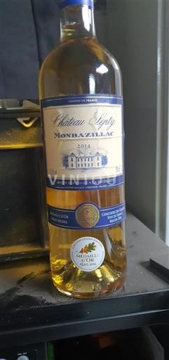 Sud-Ovest Monbazillac Château Septy 2014