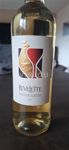 Provence Coteaux-d'aix-en-provence Château Revelette 2024