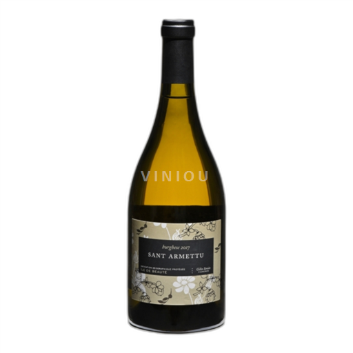Corse Île de Beauté Domaine Sant Armettu Burghese 2020