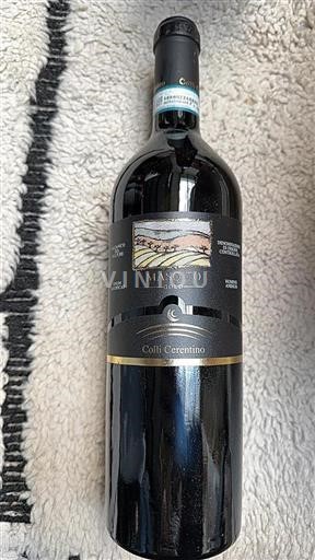 Basilicata Aglianico del Vulture Colli Cerentino Masqito Gold 2012