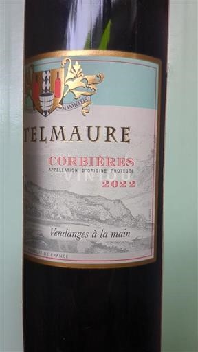 Languedoc Corbières Telmaure 2022