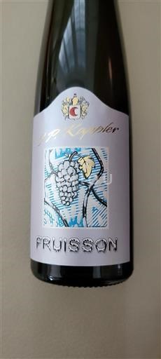 Alsace Jp Kappler Fruisson Non Millésimé