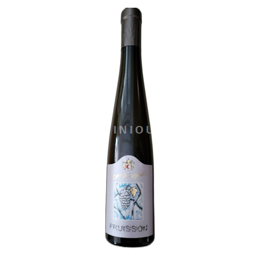 Vin Blanc sec Fruisson J.P. Kappler Non millésimé France Alsace
