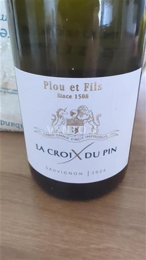 Loire Valley Not Specified Plou Et Fils La Croix du Pin 2024